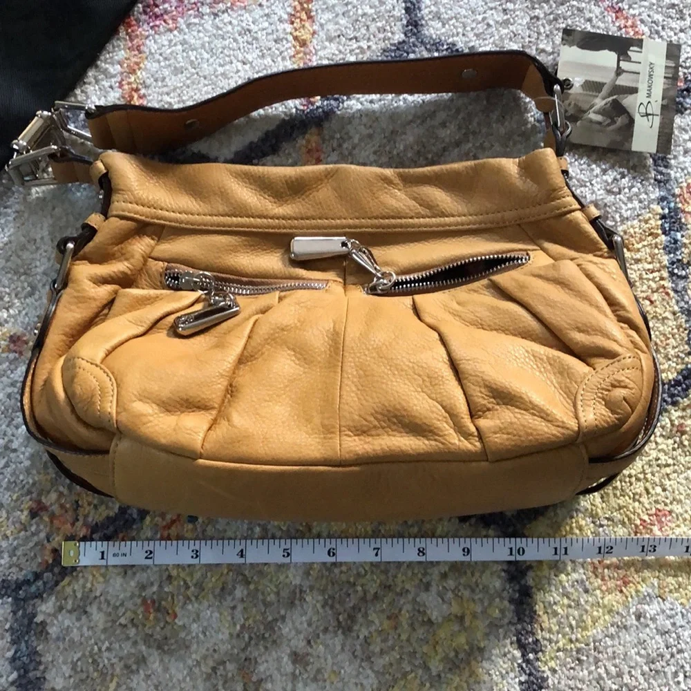 B. Makowsky Purse - Picture 10 of 11